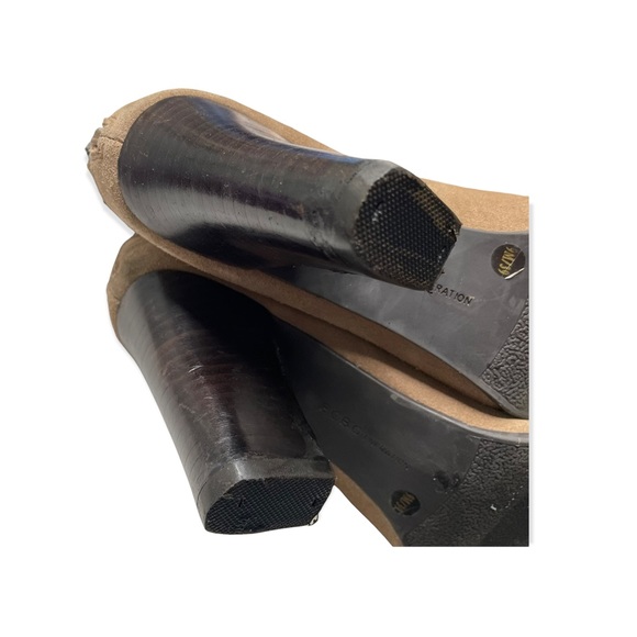 BCBGeneration ankle boots Size 9M/ 39 - Picture 12 of 15